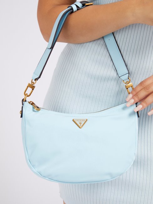 Bleu Clair Gemma Eco Hobo Suppose