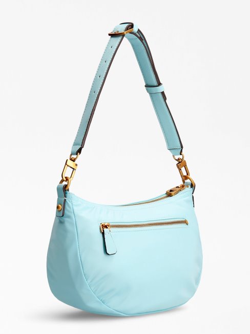 Bleu Clair Gemma Eco Hobo Suppose