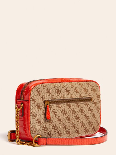 Sac Besace Aviana Orange Guess