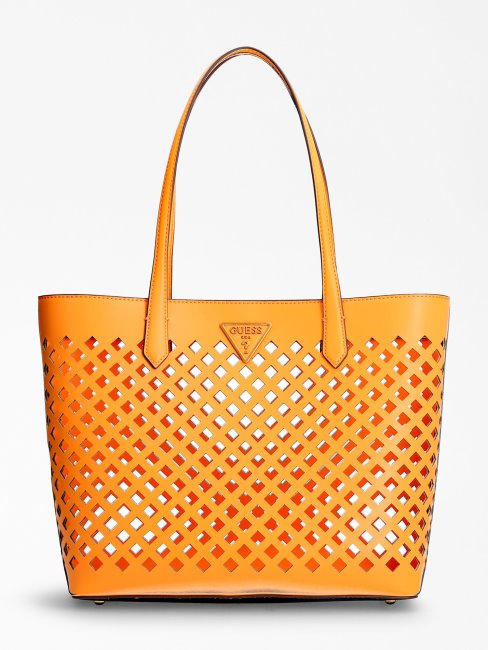 Aqua Shopper Guess Orange