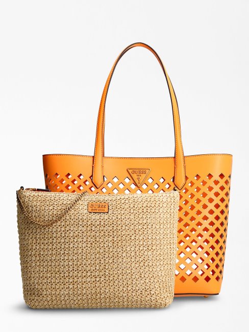 Aqua Shopper Guess Orange