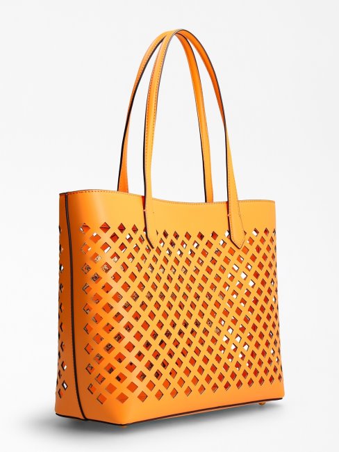 Aqua Shopper Guess Orange
