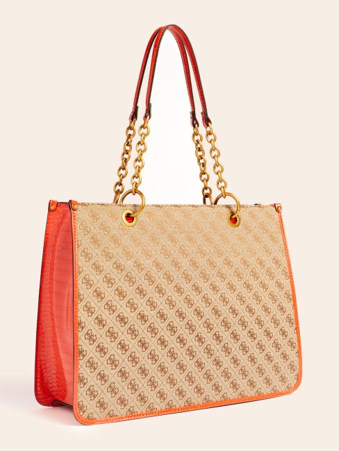 Aviana Shopper Orange Deviner