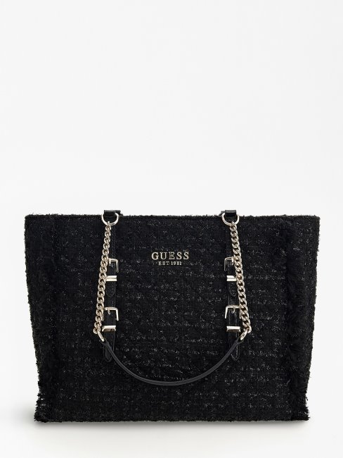 Shopper Noir Adam Tweed Deviner