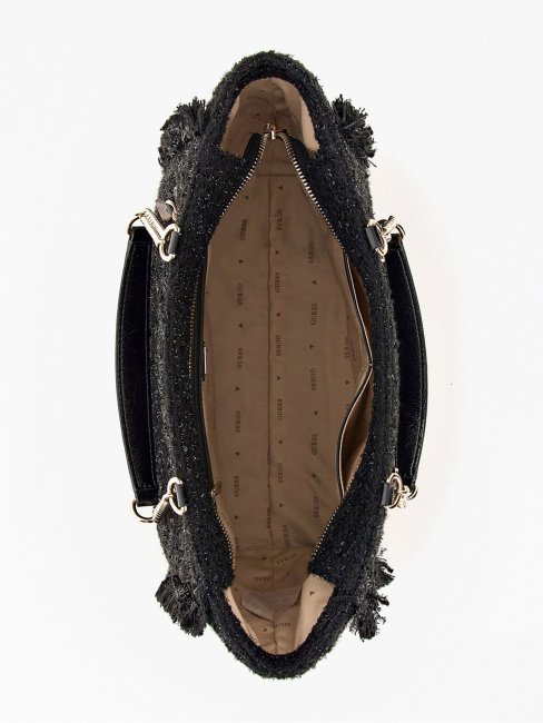 Shopper Noir Adam Tweed Deviner