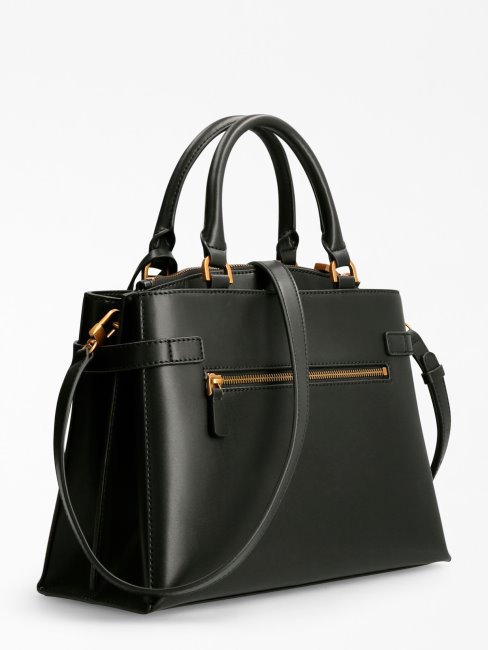 Sac à Main Guess Noir Zadie Charm