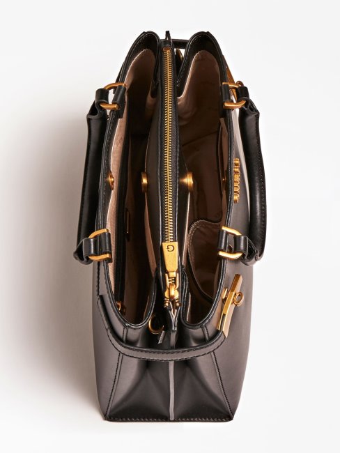 Sac à Main Guess Noir Zadie Charm