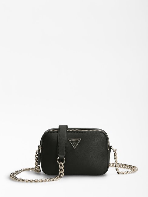 Sac à Bandoulière Noelle Noir Guess