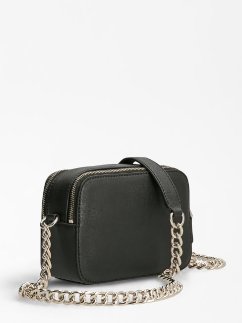 Sac à Bandoulière Noelle Noir Guess