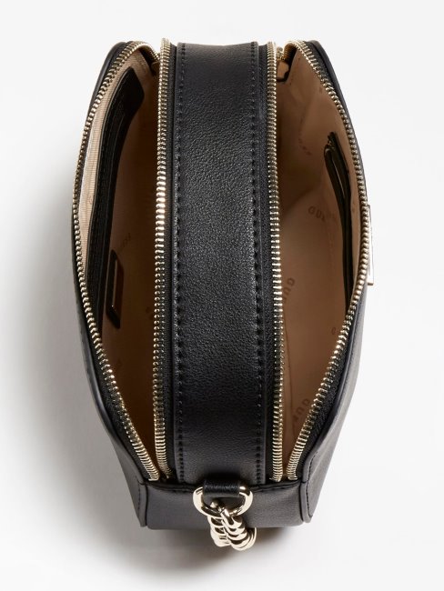 Sac à Bandoulière Noelle Noir Guess