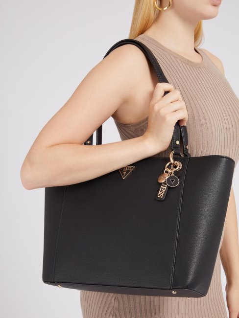 Noelle Elite Shopper Noir Deviner