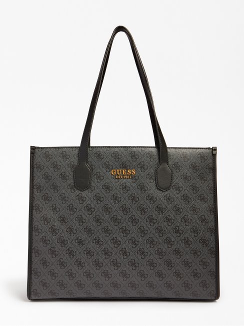 Logo Silvana 4g Shopper Cochon Devin