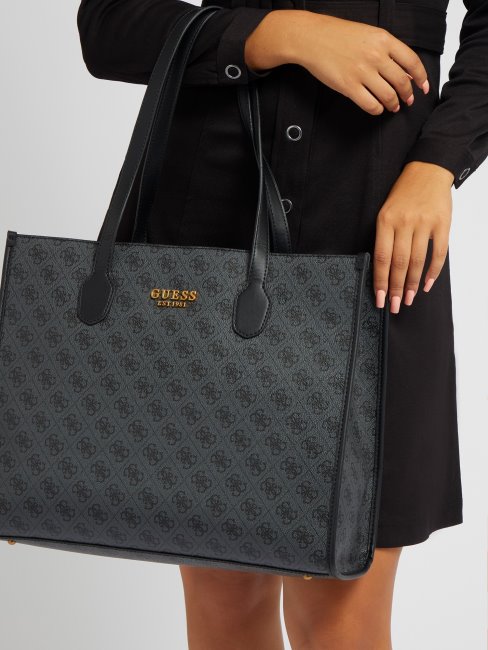 Logo Silvana 4g Shopper Cochon Devin