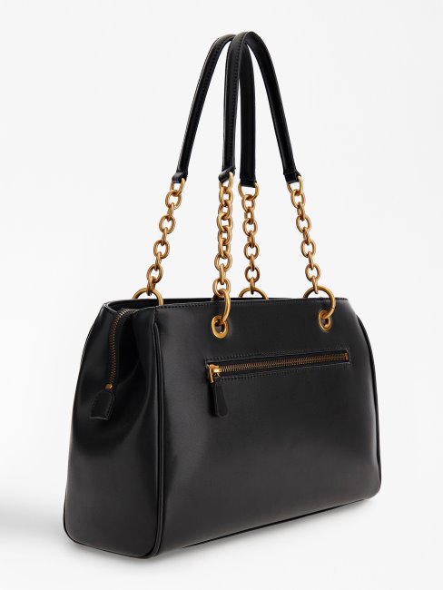 Sac Porté épaule Guess Aviana Noir