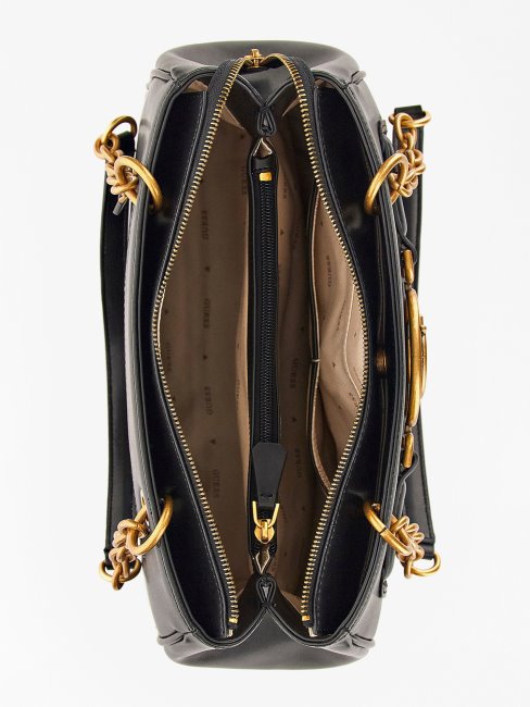 Sac Porté épaule Guess Aviana Noir