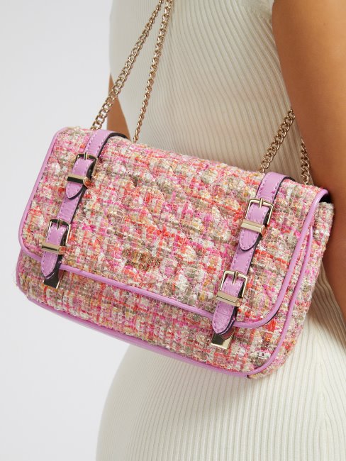 Sac à Bandoulière Adam Tweed Rose Guess