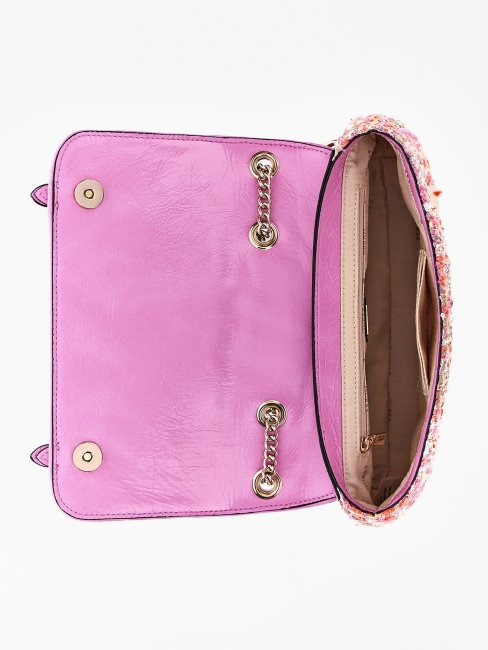 Sac à Bandoulière Adam Tweed Rose Guess