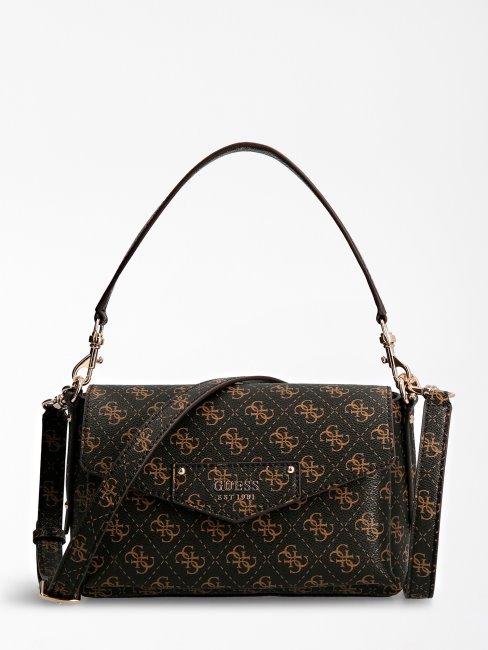 Sac à Main Brenton Eco Marron Guess