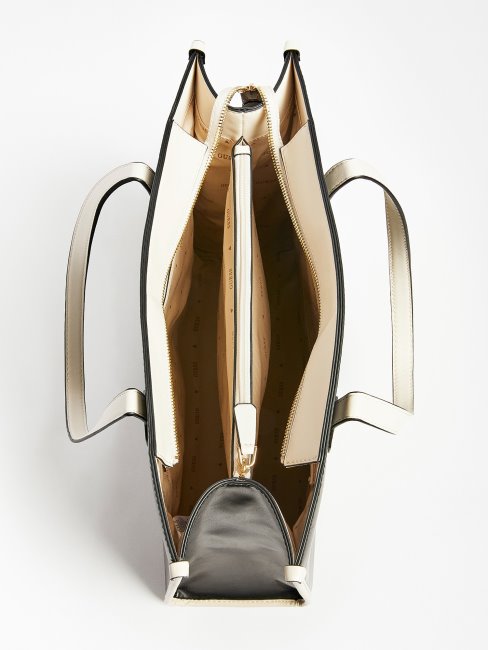 Sac Porté épaule Guess Silvana Noir