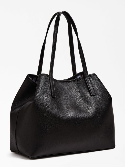 Guess Vikky Shopper Avec Pochette Noire