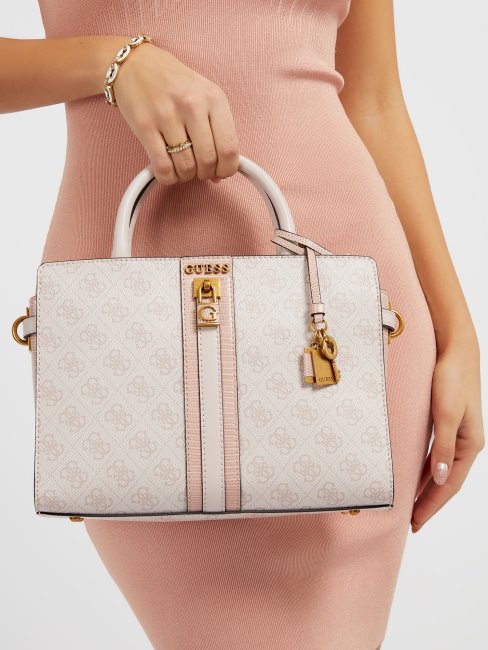 Crème Ginevra 4g Logo Sac à Main Guess