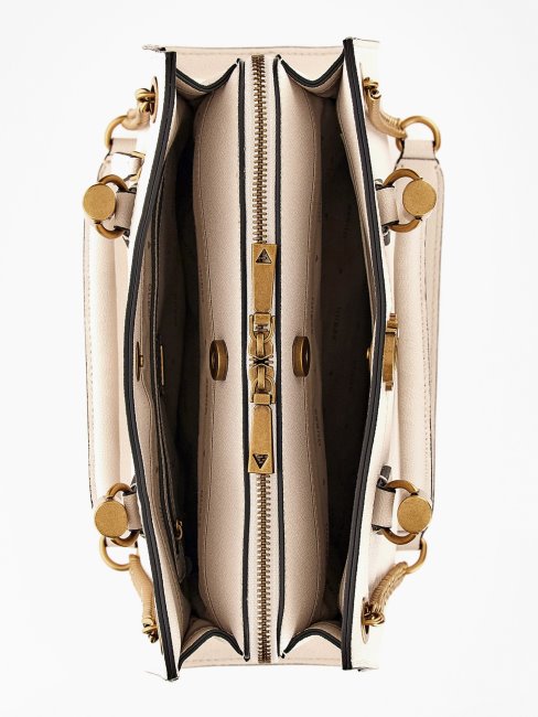 Sac à Main Guess Blanc Nell