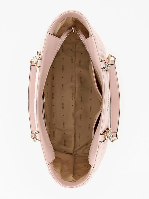 Adam Shopper Matelassé Guess Rose