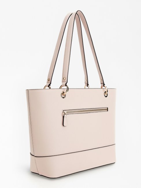 Devine Alexie Saffiano Shopper Rose