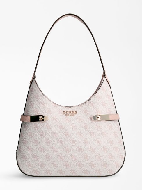 Zadie 4g Logo Hobo Rose Devin