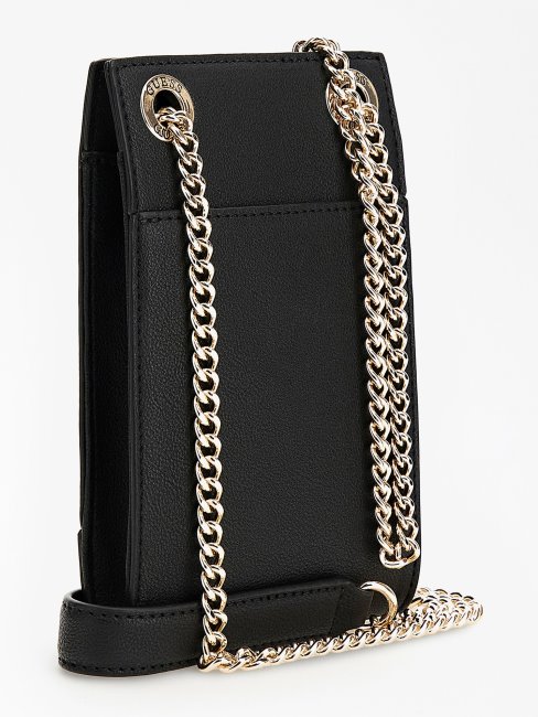 Noelle Bandoulière Noir Guess