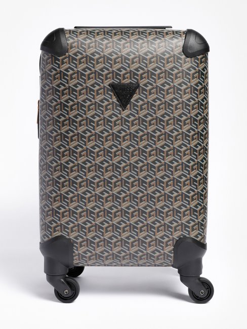 Chariot Wilder G Cube Logo Noir Deviner