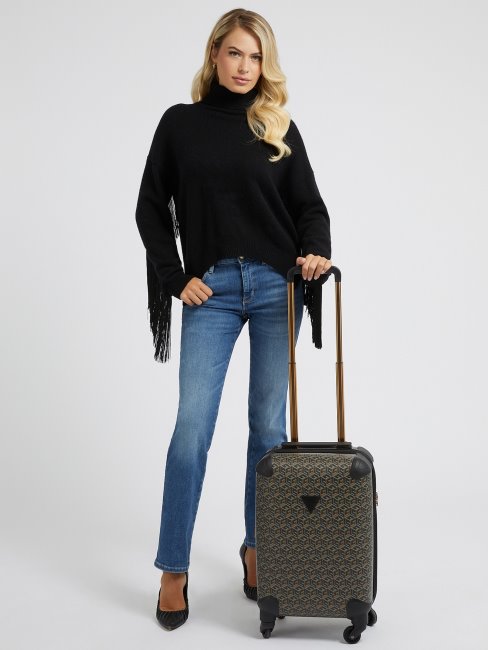 Chariot Wilder G Cube Logo Noir Deviner