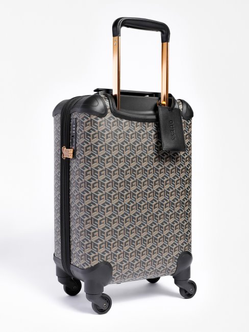 Chariot Wilder G Cube Logo Noir Deviner