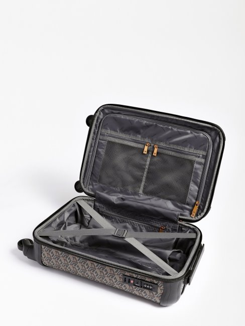 Chariot Wilder G Cube Logo Noir Deviner