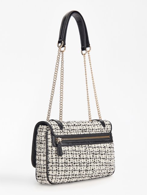 Adam Tweed Sac à Bandoulière Guess Noir