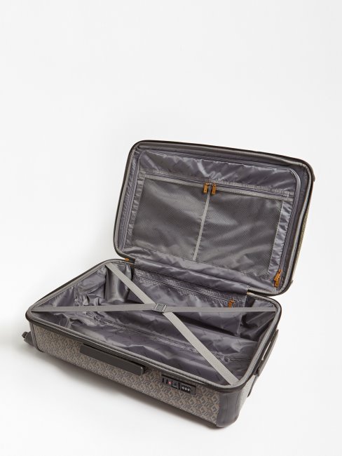 Devinez Plus Sauvage G Cube Logo Chariot Noir