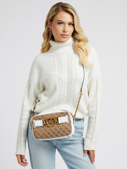 Guess Aviana Sac à Bandoulière Lht