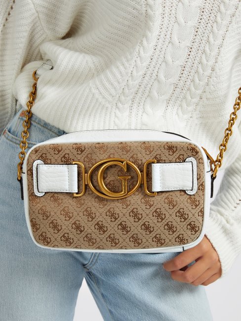 Guess Aviana Sac à Bandoulière Lht