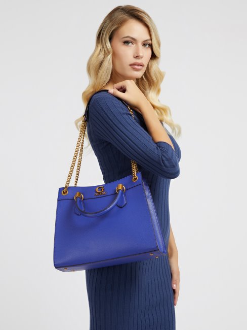 Sac à Main Guess Nell Lilas