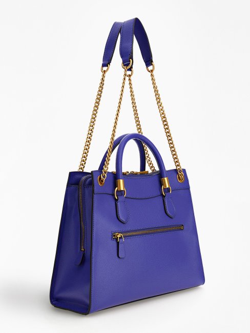 Sac à Main Guess Nell Lilas