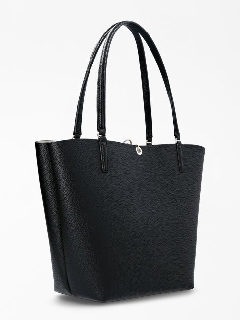 Pochette Shopper Alby Noire Guess