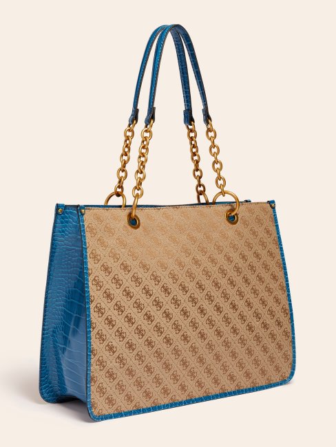 Aviana Shopper Bleu Deviner