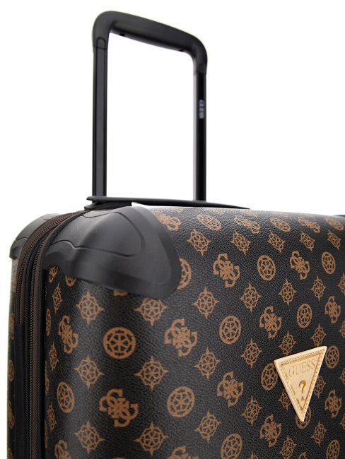 Char Wilder 4g Pivoine Logo Guess Marron