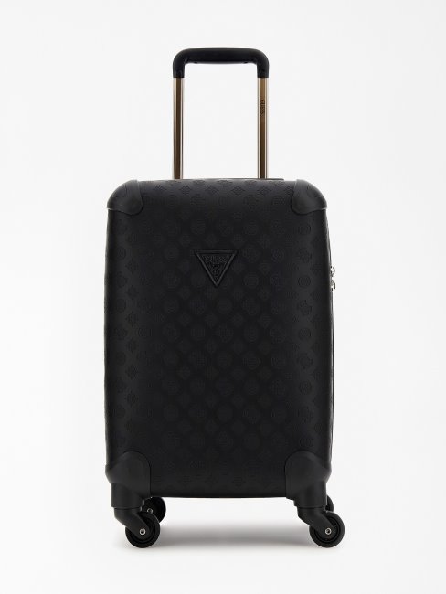 Char Noir à Logo Gaufré Guess Wilder