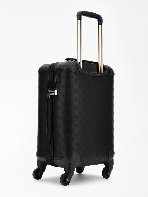 Char Noir à Logo Gaufré Guess Wilder