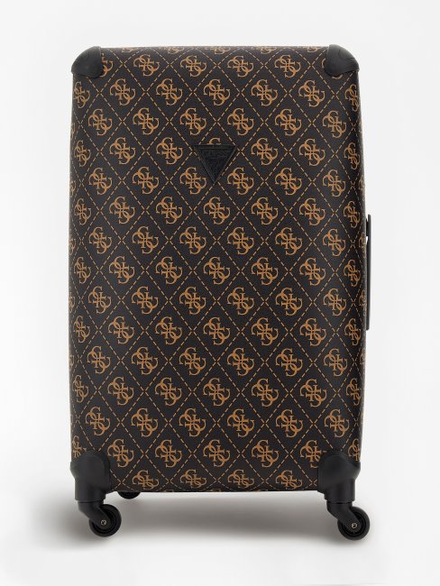 Devinez Berta 4g Logo Char Brun