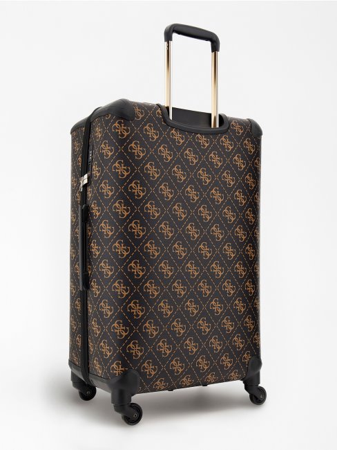 Devinez Berta 4g Logo Char Brun