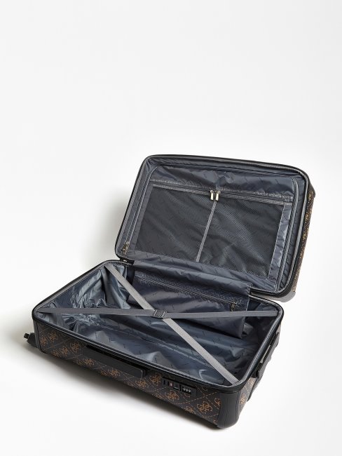 Devinez Berta 4g Logo Char Brun