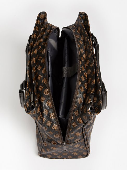 Marron Guess Wilder Shopper