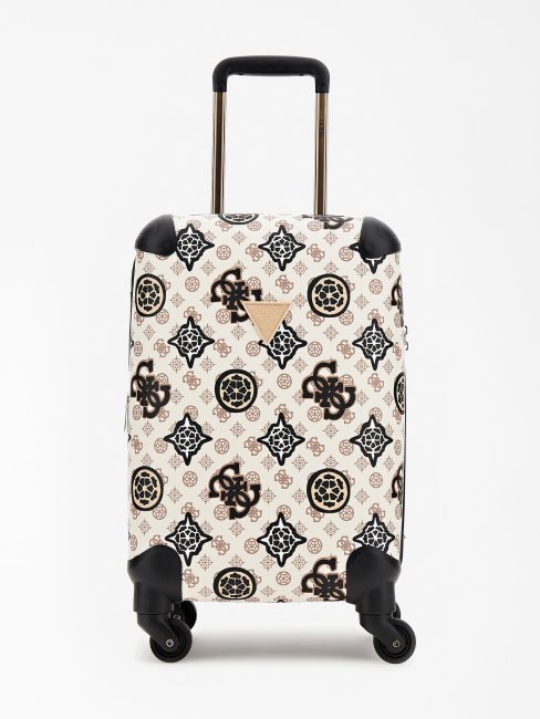 Guess House Party 4g Pivoine Logo Chariot Crème